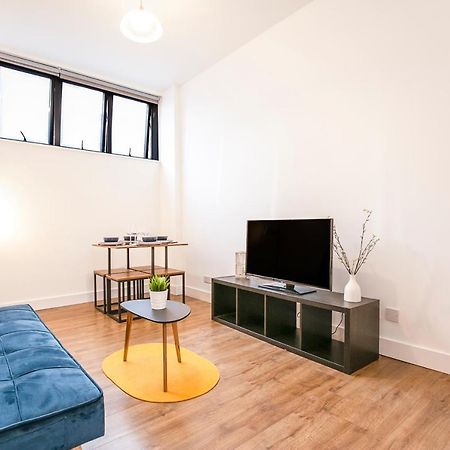 Split Level Studio Apartment In Camden London Ngoại thất bức ảnh