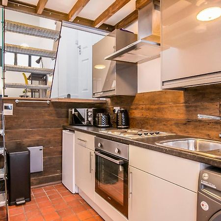 Split Level Studio Apartment In Camden London Ngoại thất bức ảnh