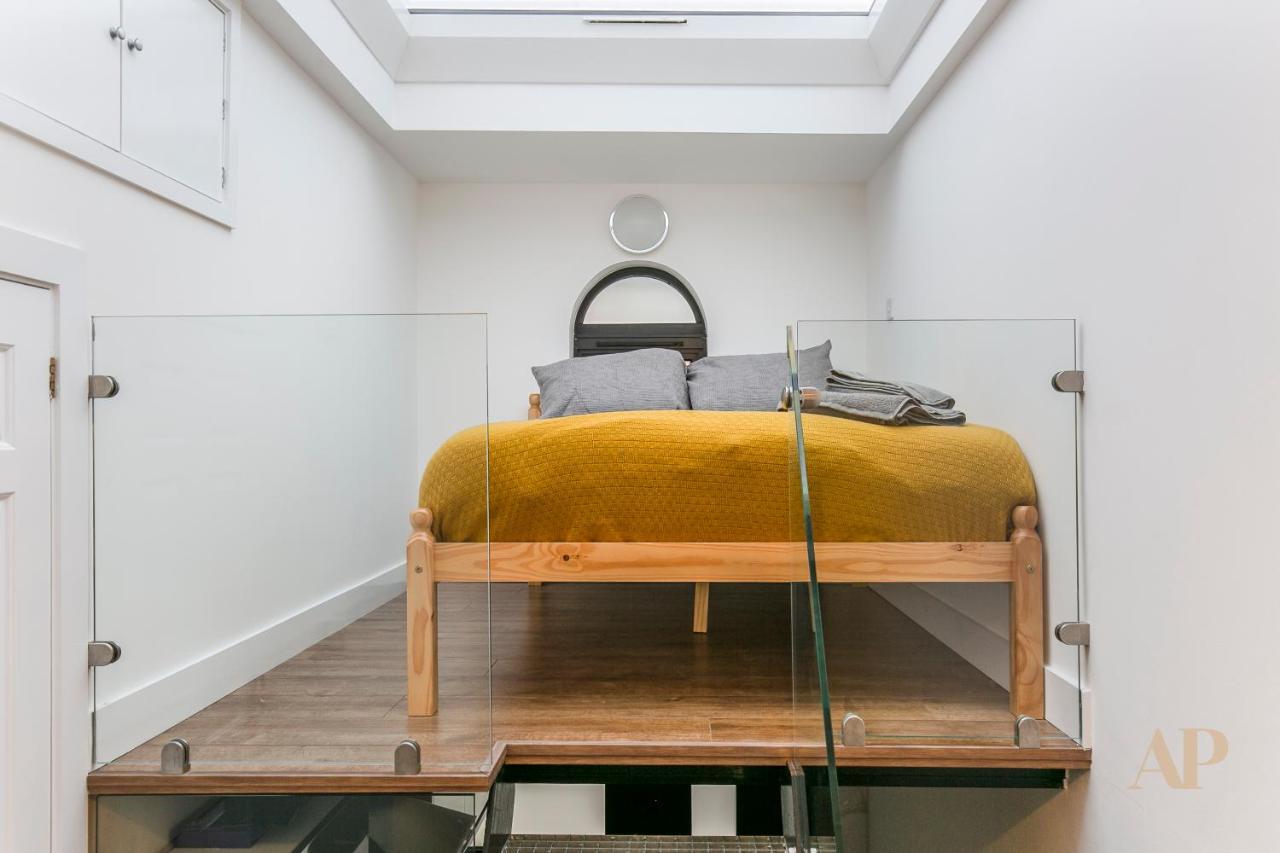 Split Level Studio Apartment In Camden London Ngoại thất bức ảnh